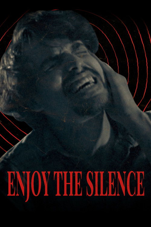 Enjoy the Silence (2023) poster