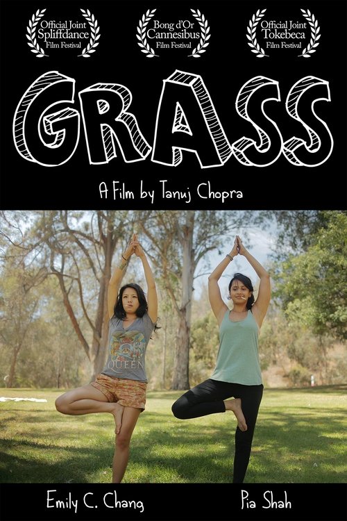 Grass (2017) poster