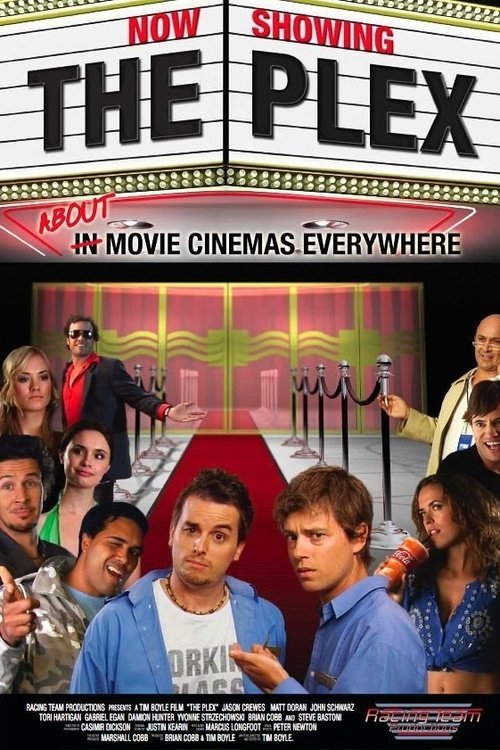 The Plex (2008) poster
