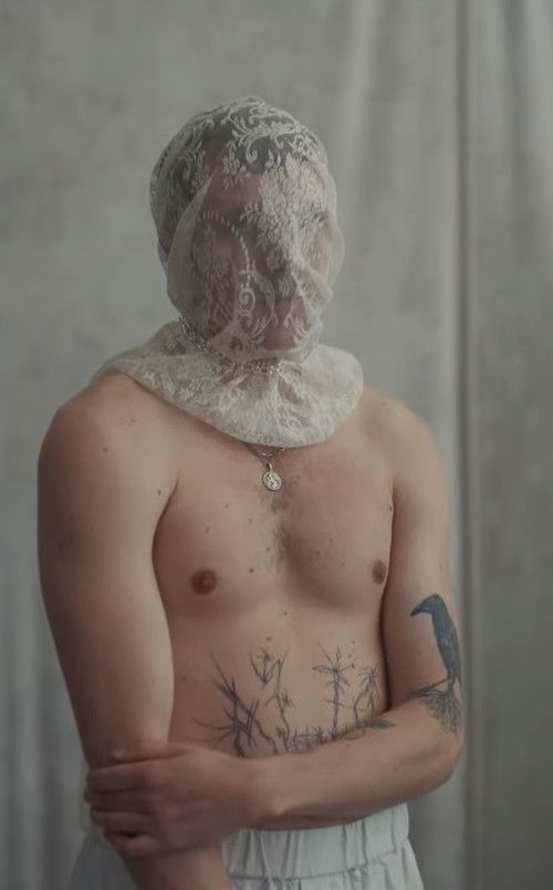 Gundelach - My Frail Body (2020) poster