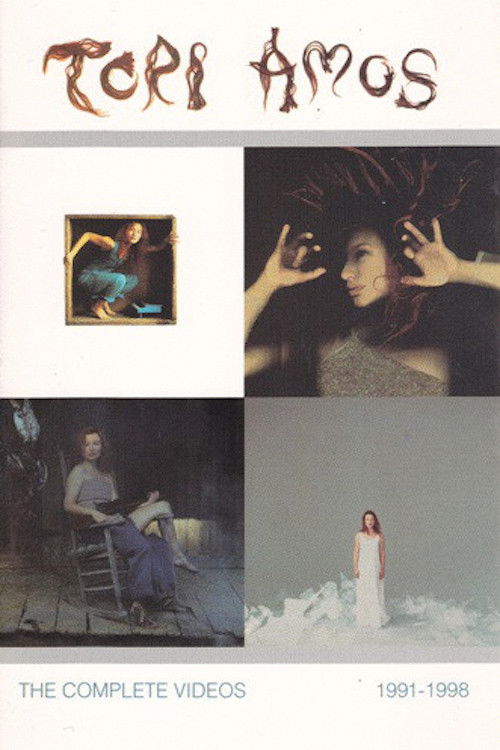 Tori Amos: The Complete Videos 1991–1998 (1998) poster