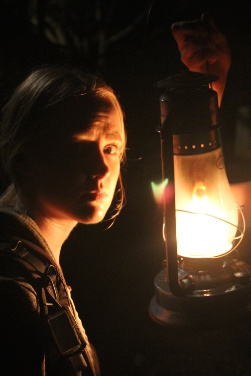 Nightrunners (2015) poster