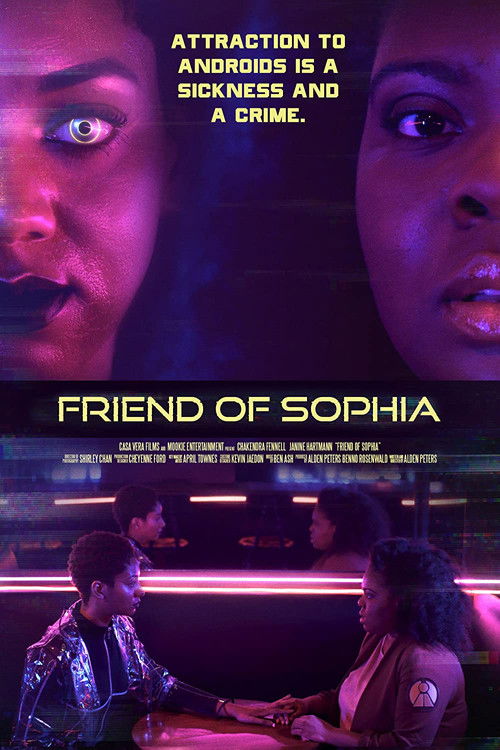 Friend of Sophia (2021) poster