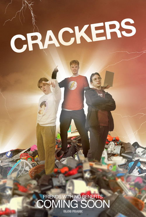 Crackers: Folie à Trois (2025) poster