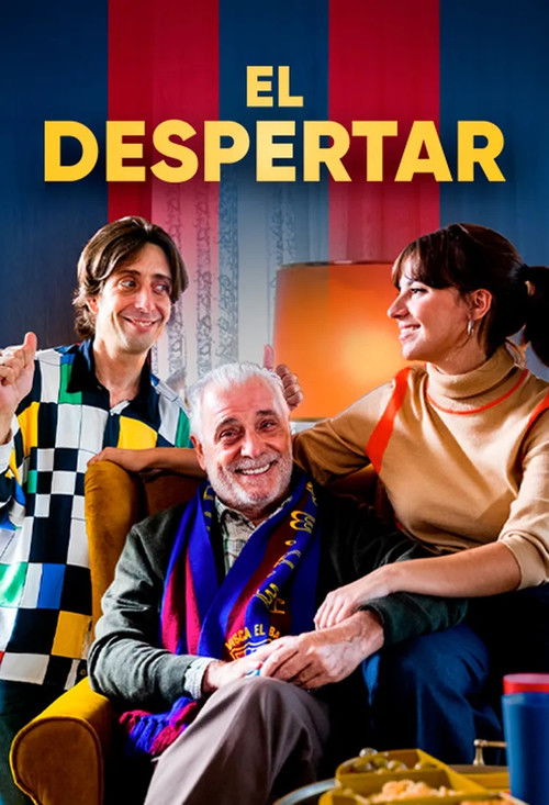 El despertar (2020) poster