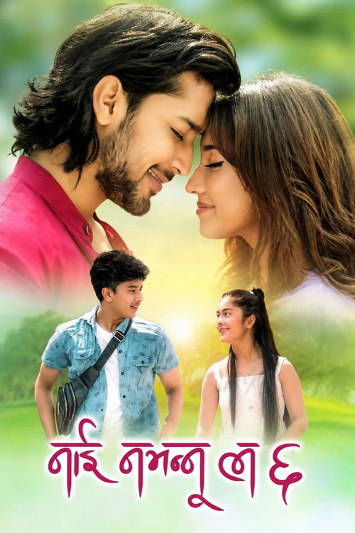 नाई नभन्नू ल ६ (2023) poster
