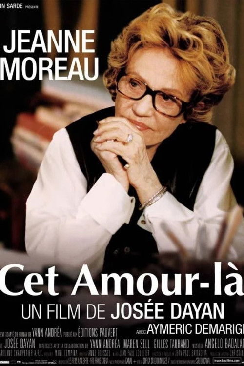Cet amour-là (2001) poster