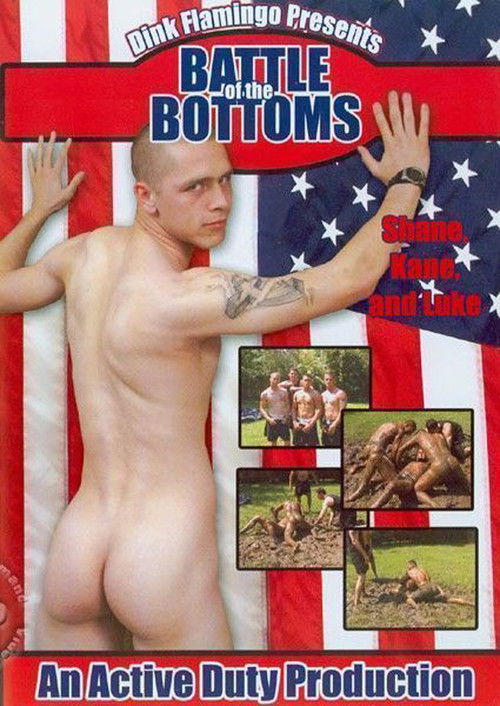 Battle of the Bottoms 1 (2006) poster