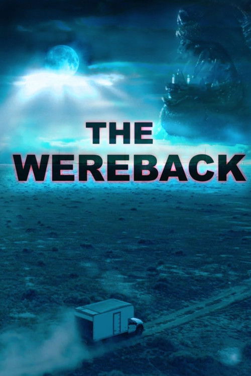 The Wereback (2021) poster
