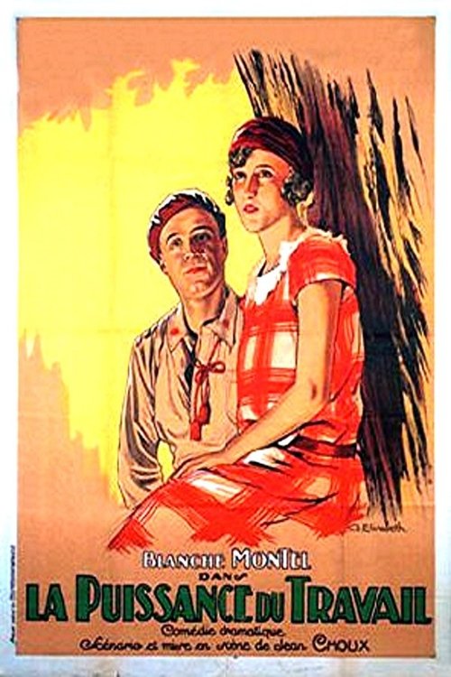 The Vocation of André Carel (1925) poster