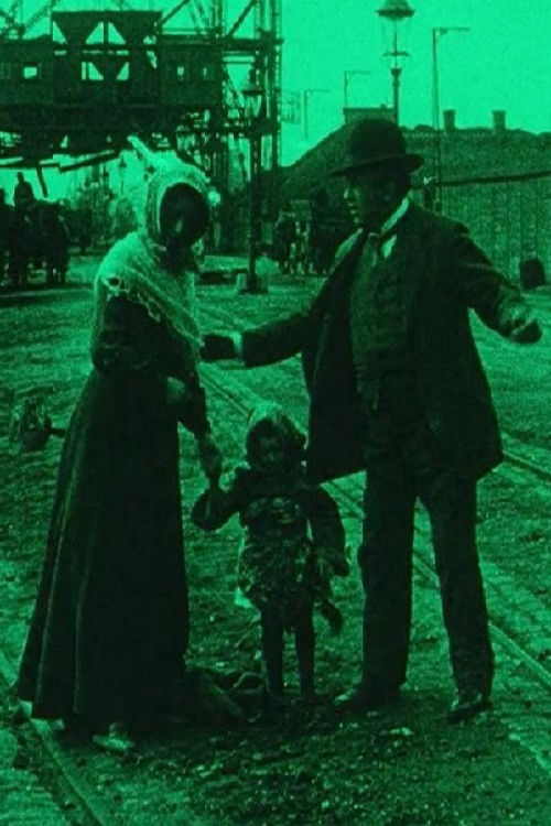 Pride comes before a Fall (1911) poster