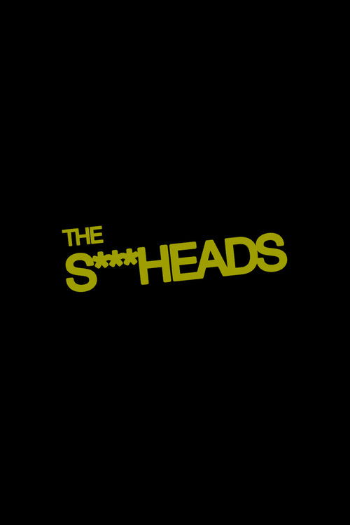 The Shitheads (2026) poster
