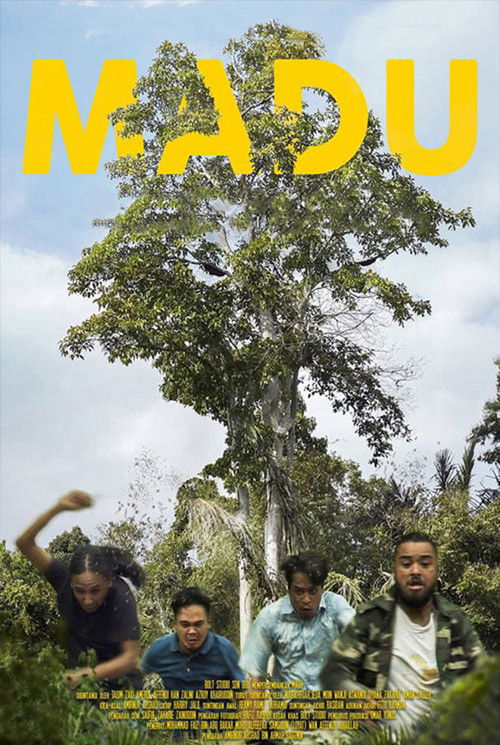 Madu (2020) poster