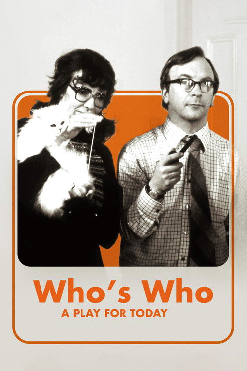 Who's Who (1979) poster