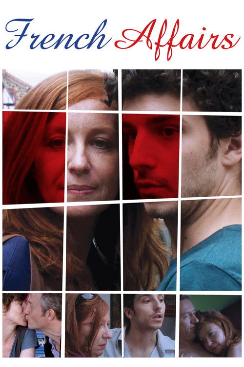 French Affairs (2011) poster