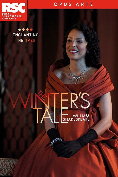 RSC Live: The Winter's Tale (2021) poster