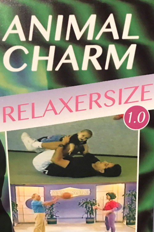 Relaxersize 1.0 (2019) poster