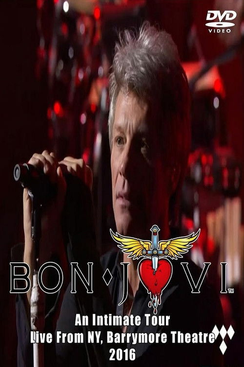 Bon Jovi - An Intimate Tour (2016) poster