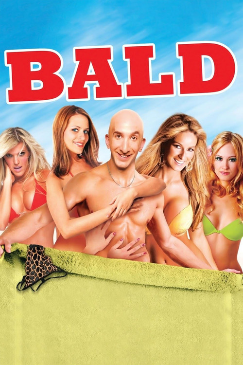 Bald (2008) poster