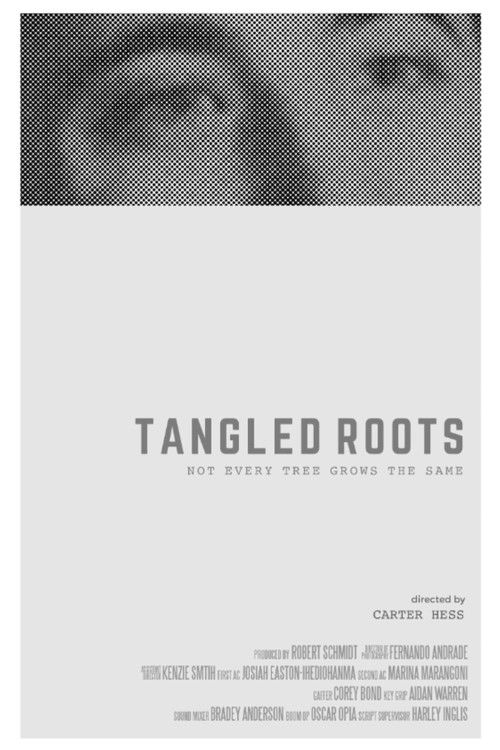 Tangled Roots (2022) poster