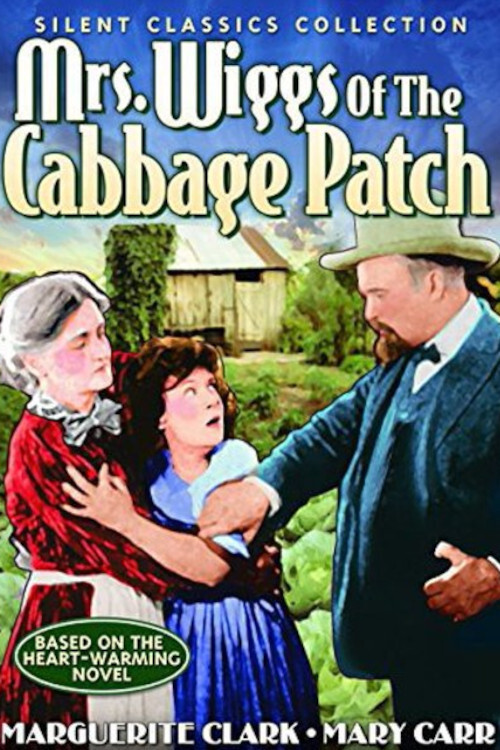 Mrs. Wiggs of the Cabbage Patch (1919) poster