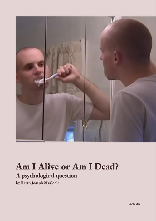 Am I Alive or Am I Dead? (2002) poster