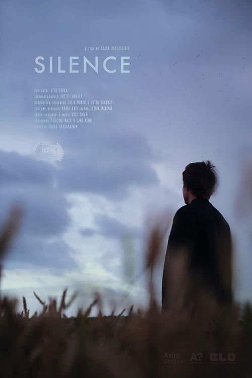 Silence (2020) poster
