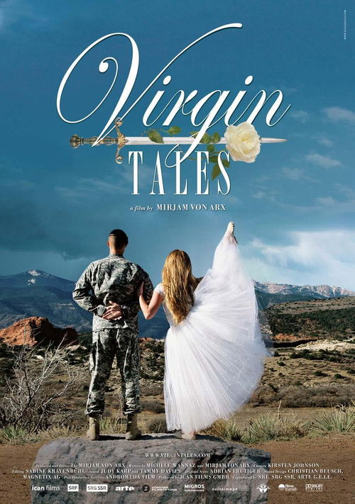 Virgin Tales (2012) poster