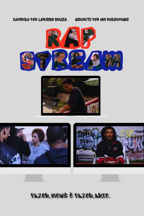 Rap Stream (2024) poster