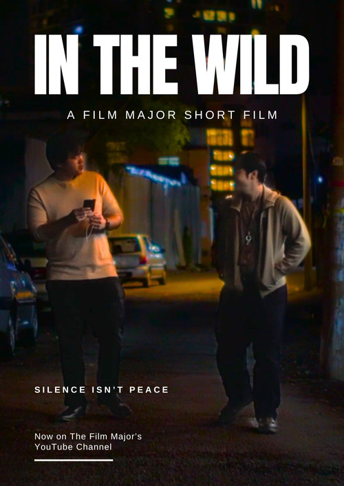 In The Wild (2025) poster