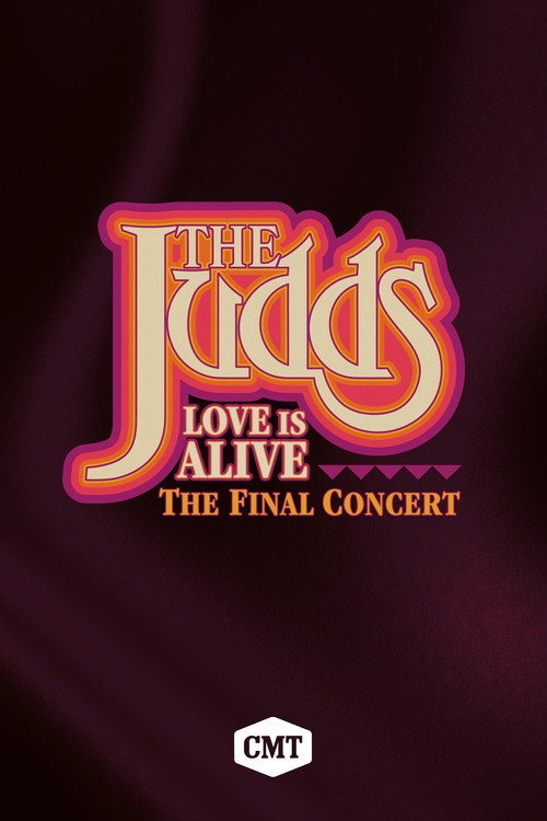 The Judds: Love Is Alive - The Final Concert (2023) poster