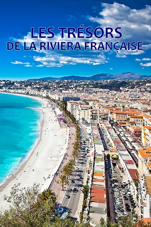 Les trésors de la Riviera Française (2021) poster