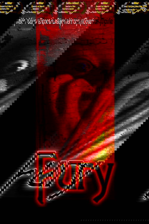 Fury (2009) poster