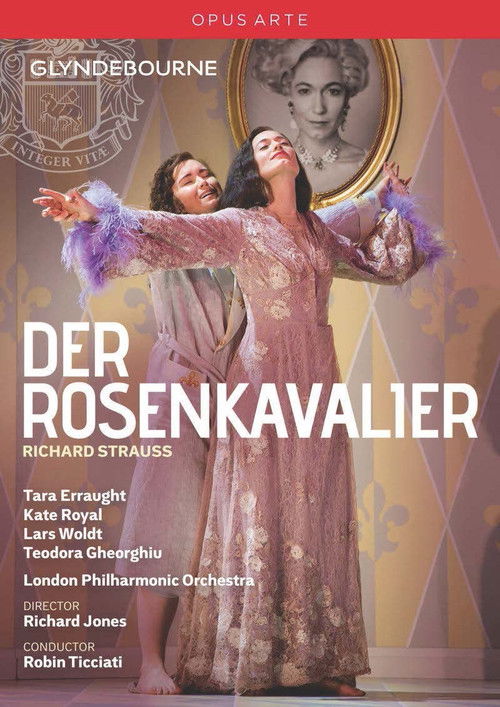 Der Rosenkavalier (2015) poster
