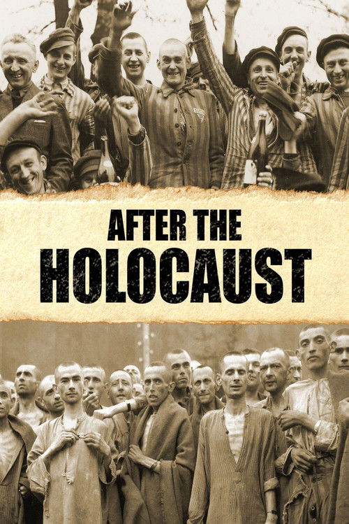 After the Holocaust (2015) poster