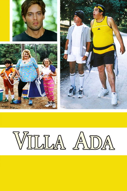 Villa Ada (1999) poster