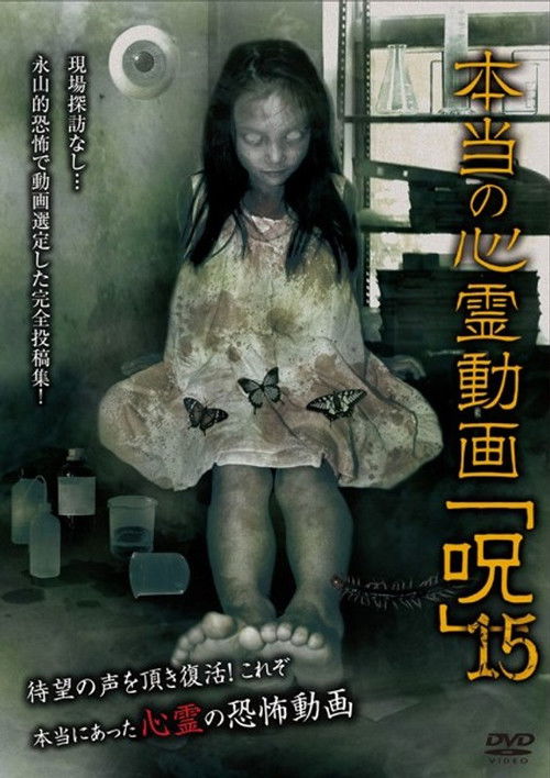 Hontō no Shinrei Dōga 'Noroi' 15 (2016) poster