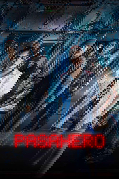 Pasahero (2024) poster