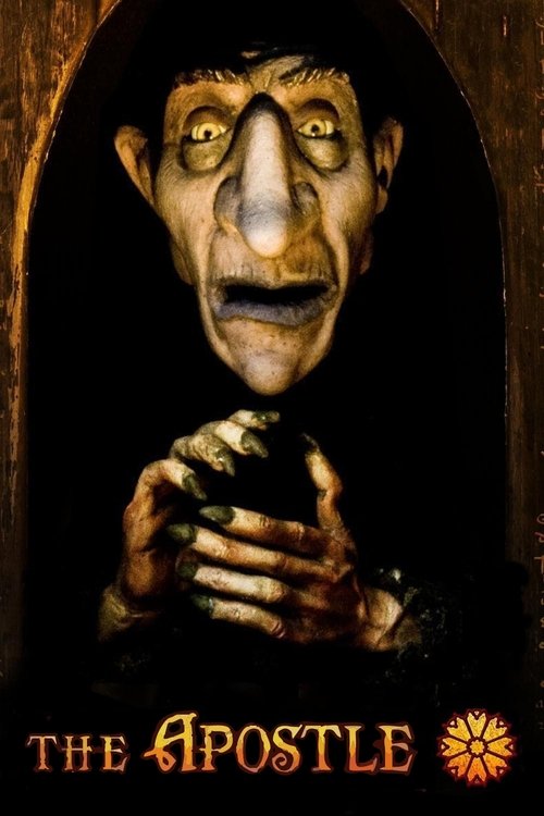 The Apostle (2012) poster