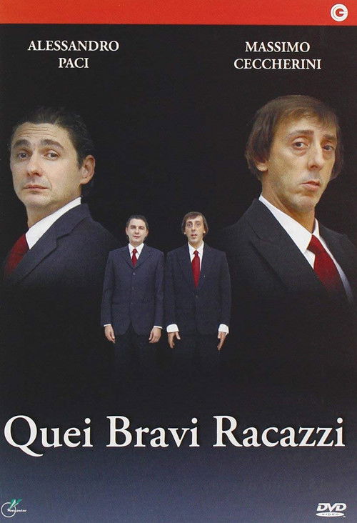 Quei bravi racazzi (2009) poster