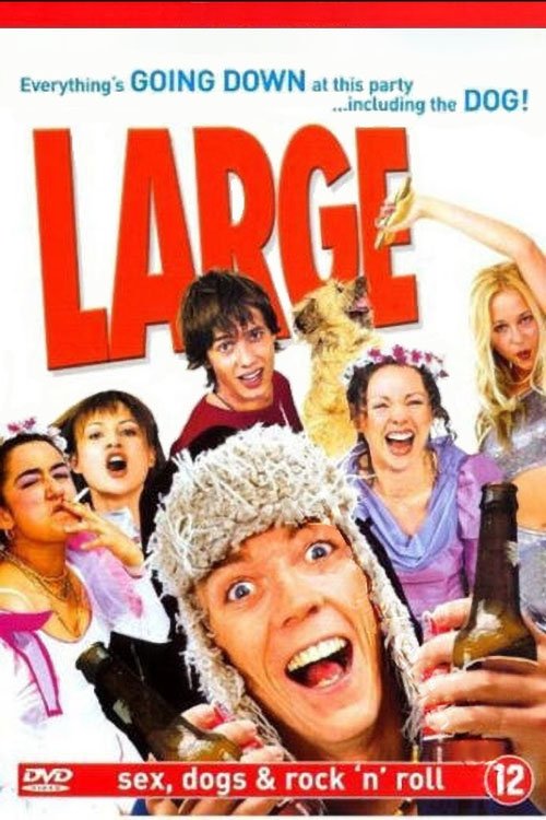 Large (2001) poster