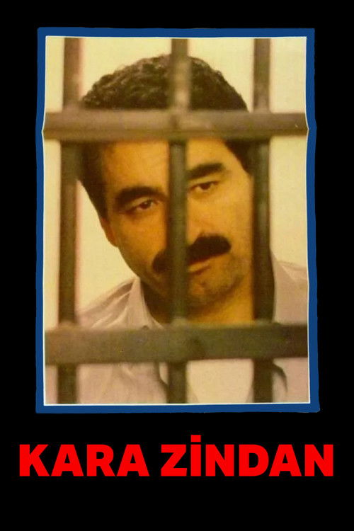 Kara Zindan (1988) poster