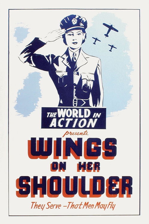 Wings on Her Shoulder (1943) poster