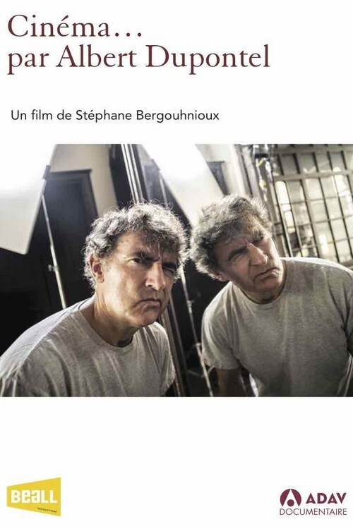 Cinéma… par Albert Dupontel (2017) poster