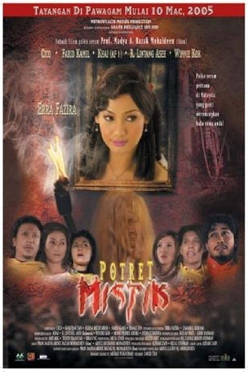 Potret Mistik (2005) poster