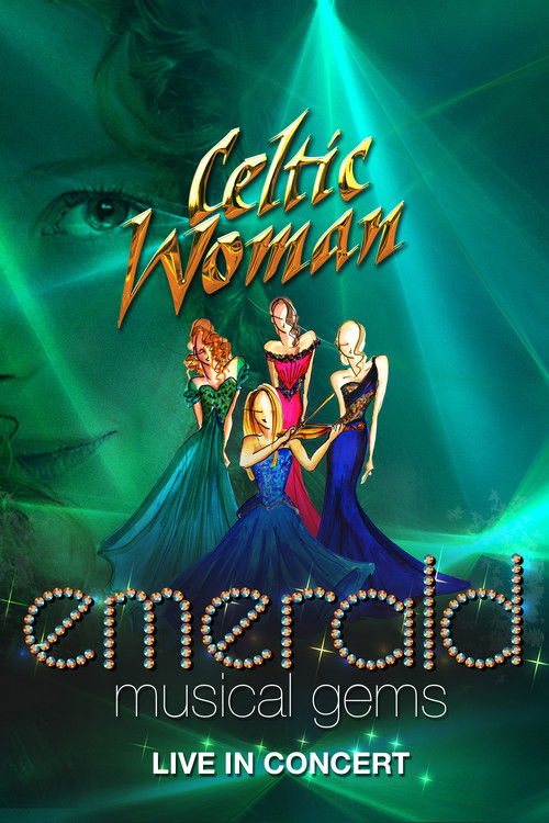 Celtic Woman: Emerald (2014) poster