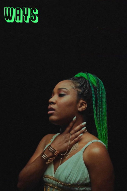 Ways - Niecy Blues (2018) poster