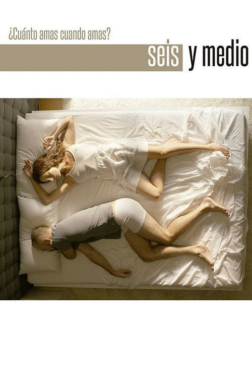 Six and a Half (2015) poster