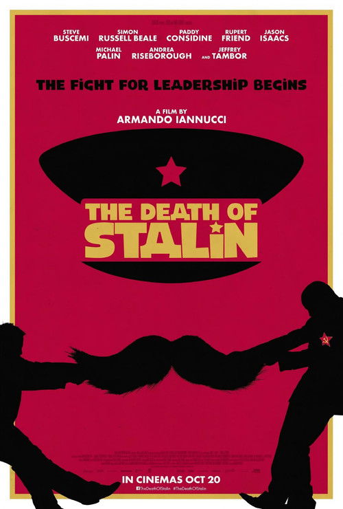 Stalin In Color (2014) poster