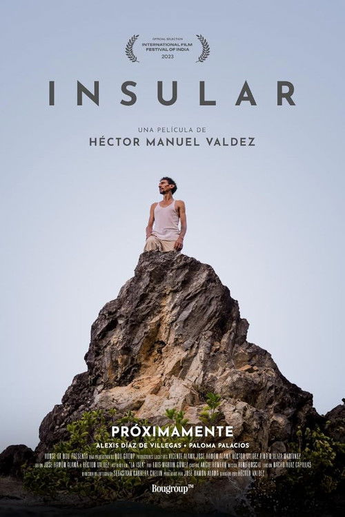 Insular (2024) poster